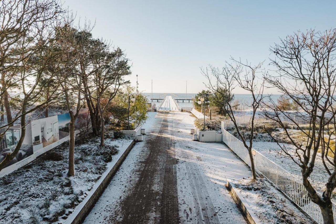 Bursztynowa Zatoka Blueapart Jurata Extérieur photo