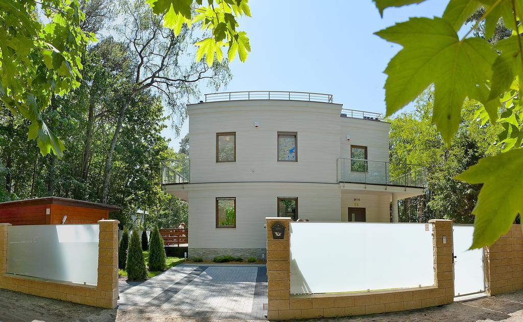 Bursztynowa Zatoka Blueapart Jurata Extérieur photo